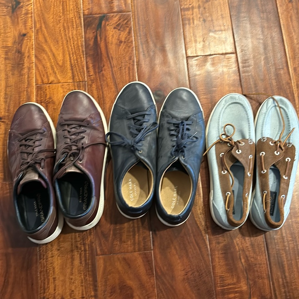 Men’s size 13 Cole Haan shoes